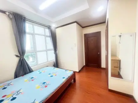Phòng Mới Đầy Đủ Nội Thất Trong Chung Cư Hoàng Anh Thanh Bình Với An Ninh 24/24 Ở Quận 7