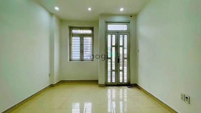 Hẻm 4M Kế Mt 418 Trần Phú Quận 5 - 39M2 4 Tầng - 8 Tỷ 6