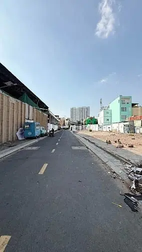 Đất Trương Đình Hội P. Phú Định 56M2 Xây Trệt Lửng 3 Lầu Sân Thượng
