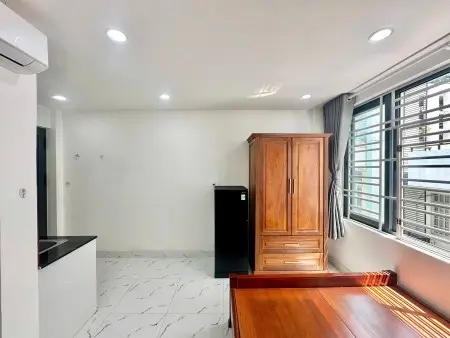 Căn Hộ Mới Đón Nắng Ngay Trần Hưng Đạo Gần Đh Sài Gòn