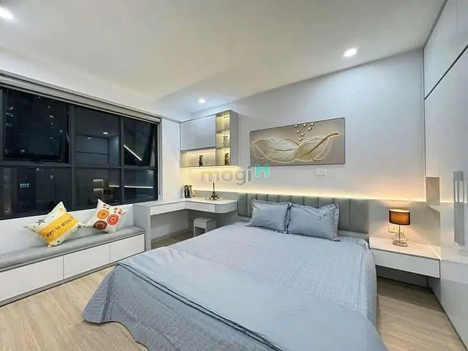 Mới Mới !!! Ch 50M2/2Pn View Hồ Bơi ,2 Tỷ Full Nt.nguyễn Thượng Hiền