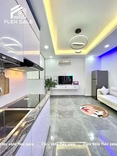Phòng Rộng 45M2 Ban Công - Máy Giặt Riêng Ngay Điện Biên Phủ - Bt
