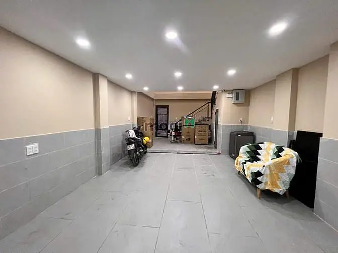 Trống Sẵn Ở Được Liền Căn Hộ Studio Full Nội Thất - Gần Cv Gia Định