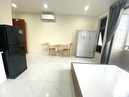 Giá 2.8 Triệu / Tháng Phòng Cửa Sổ Lớn Ngay Mặt Tiền Huỳnh Thị Hai Full Nội Thất Địa Chỉ: Đườ