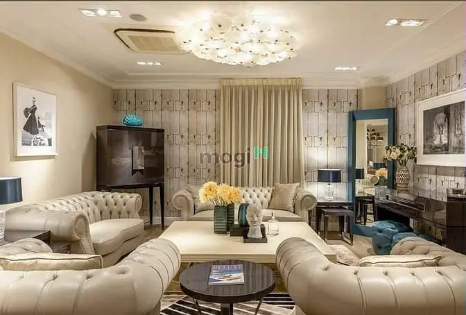 Cho Thuê Toà Văn Phòng Mt Thạnh Mỹ Lợi Q2, Dtsd 1.200M2, Giá 350Tr