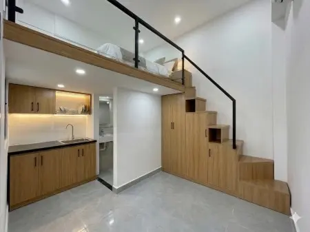 Cho Thuê Phòng Giá Rẻ - Full Nội Thất Ngay Dương Thị Mười - Tô Ký - Bv 175