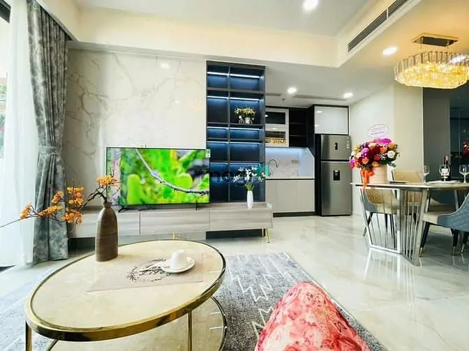 Cần Cho Thuê Gấp Căn Hộ 3Pn Tại Cardinal Court - Pmh Q7 Nhà Đẹp