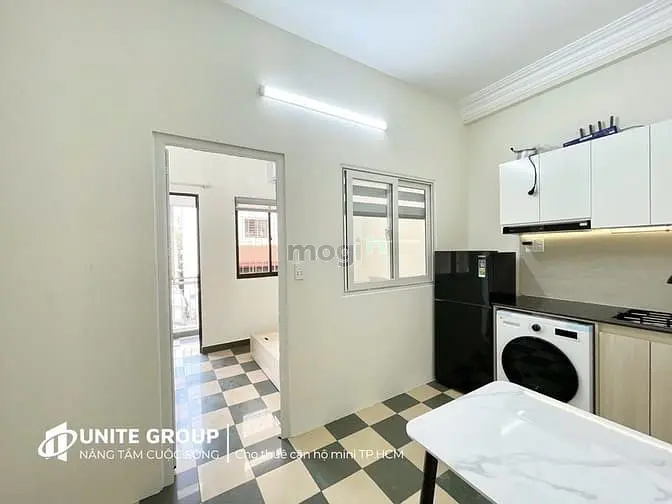 Khai Trương Dự Án Mới - Căn Hộ 1Pn Balcony Ngay Chợ Bà Chiểu, Bt