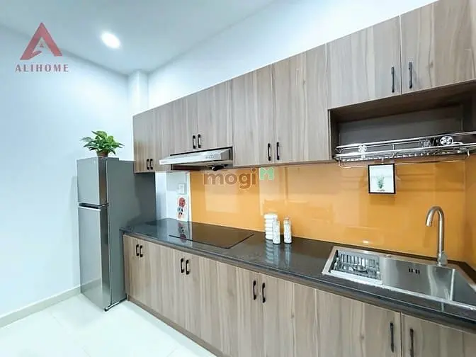 Studio 1Pn Full Nội Thất Ngay Trần Bình Trọng, Bình Thạnh