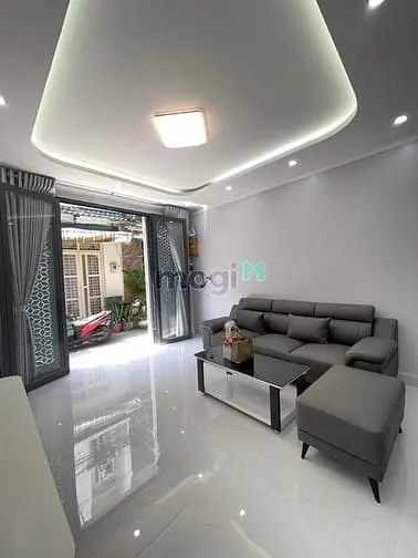 Nhà 2 Tầng Lê Tấn Bê Bình Tân 44M2 2Pn 2Wc Nội Thất Mới 100% Sổ Hồng