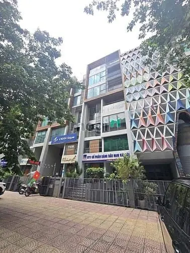 Giảm 5 Tỷ Bán Nhanh Toà Nhà Mini Kdc Huy Hoàng Thạnh Mỹ Lợi Giá 48 Tỷ