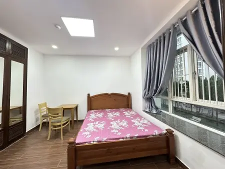 Phòng Mới Đầy Đủ Nội Thất Trong Chung Cư Hagl1, Hagl3 Và Pha Với An Ninh 24/24 Ở Quận 7