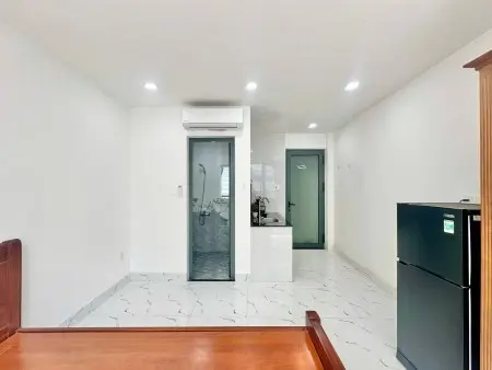 Căn Hộ Mới Đón Nắng Ngay Trần Hưng Đạo Gần Đh Sài Gòn