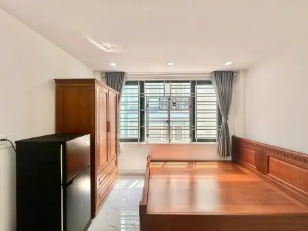 Căn Hộ Mới Đón Nắng Ngay Trần Hưng Đạo Gần Đh Sài Gòn