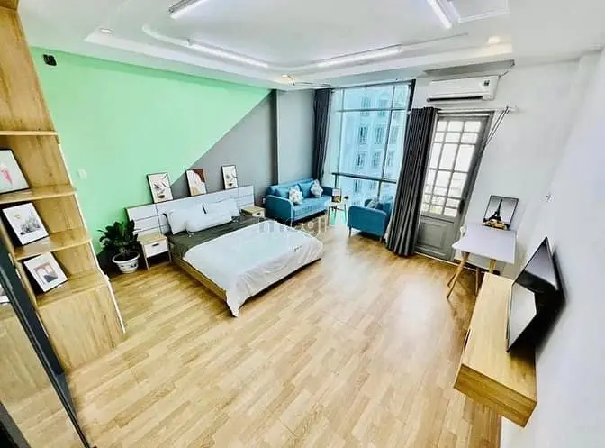 Apartment For Rent|1Bedroom|Balcony|Elevator|Fully Furnished|Availabl
