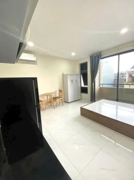 Giá 2.8 Triệu / Tháng Phòng Cửa Sổ Lớn Ngay Mặt Tiền Huỳnh Thị Hai Full Nội Thất Địa Chỉ: Đườ