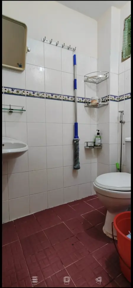 Phòng Cho Thuê Danh Cho Nữ F8Q10
