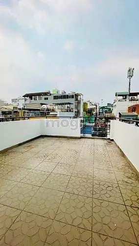 Hẻm 4M Kế Mt 418 Trần Phú Quận 5 - 39M2 4 Tầng - 8 Tỷ 6