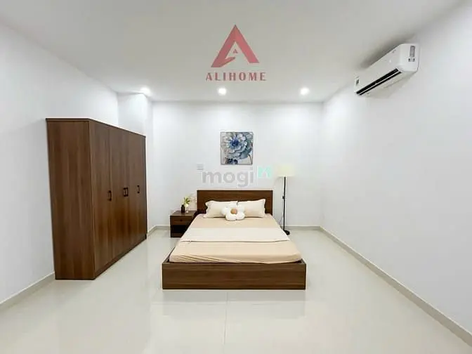 Studio 1Pn Full Nội Thất Ngay Trần Bình Trọng, Bình Thạnh
