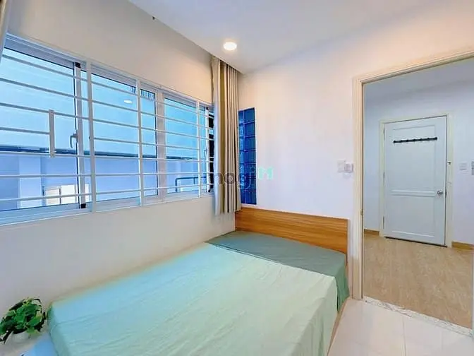 Trống Sẵn Ở Liền Căn Hộ 1Pn Đầy Đủ Nội Thất - Máy Giặt Riêng