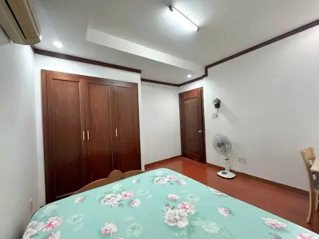 Phòng Mới Đầy Đủ Nội Thất Trong Chung Cư Hoàng Anh Thanh Bình Với An Ninh 24/24 Ở Quận 7