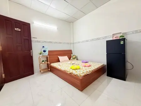 Cho Thuê Phòng Full Nội Thất Gần Toà Nhà Viettel - Vòng Xoay Dân Chủ - Đại Học Kinh Tế - Đh Hoa Sen