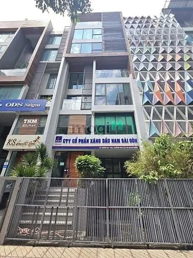 Giảm 5 Tỷ Bán Nhanh Toà Nhà Mini Kdc Huy Hoàng Thạnh Mỹ Lợi Giá 48 Tỷ