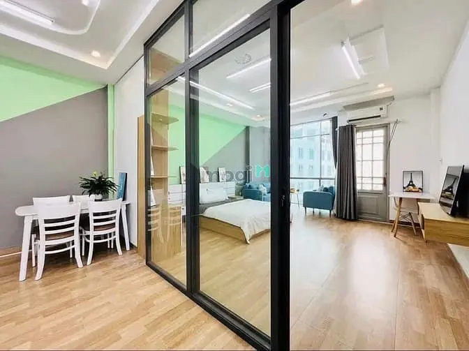 Apartment For Rent|1Bedroom|Balcony|Elevator|Fully Furnished|Availabl