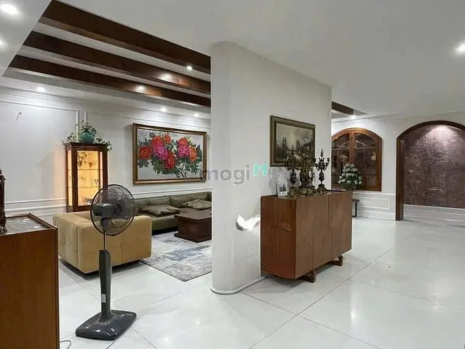 ⭕Cho Thuê Biệt Thự 4 Tầng, Ngay Lương Định Của, 7M Mặt Tiền, 4 Tầng 5P