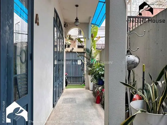 Cho Thuê Nnc 1 Trệt 1 Lầu 1 Phòng Ngủ Bình Thạnh, Full Nt, An Ninh