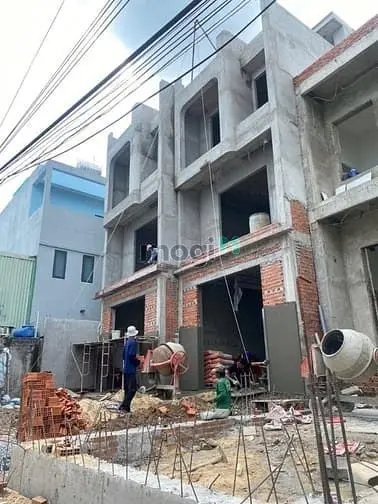 Nhà Mới Xây Thạnh Xuân 25, Q12 1 Trệt + 2 Lầu, Di Chuyển Sang Gò Vấp