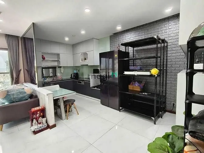 Bán Gấp Căn Góc Chung Cư Res 11, Kế Bên Đầm Sen, 73M2-2Pn-2Wc Có Sổ