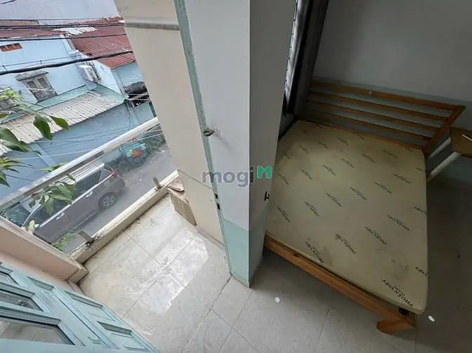 Cho Thuê Studio 30M2 Ban Công Bình Thạnh Full Nt Ngay Cc City Garden