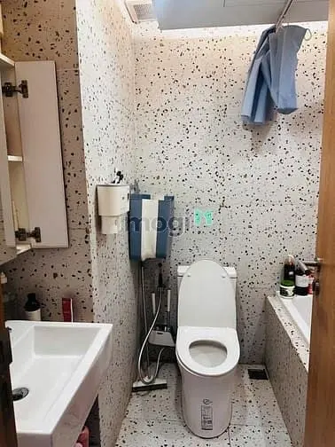 Bán Căn Hộ Sacomreal 584, Có Sổ Hồng, 83M2- 2Pn 2Wc, Nhà Đẹp Thoáng