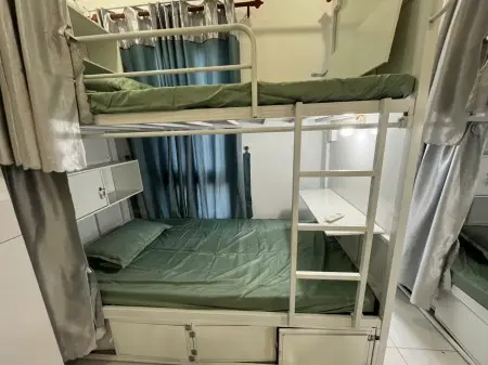 Ký Túc Xá Đường Trục, Quận Bình Thạnh – Chỉ Từ 1.700.000Đ/Tháng Đối Diện Dh Văn Lang