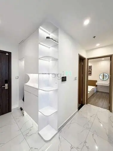 Cho Thuê Ch 2Pn Full Nội Thất Gần Siêu Thị, Bến Xe Buýt , Vinschool