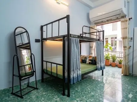 Ký Túc Xá Cao Cấp Trần Xuân Soạn Quận 7 Giá Chỉ Từ 1,6 Triệu/Tháng