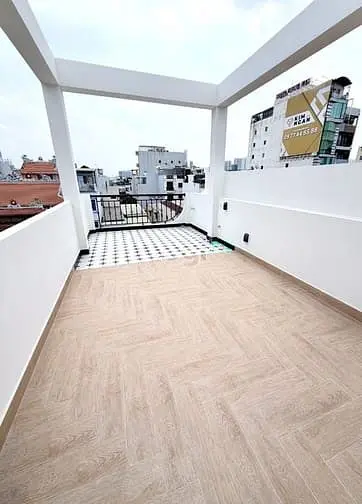 Bán Nhà Mặt Tiền Dương Bá Trạc Quận 8 25 M² 4 Tầng Chỉ 7 Tỷ X Tl