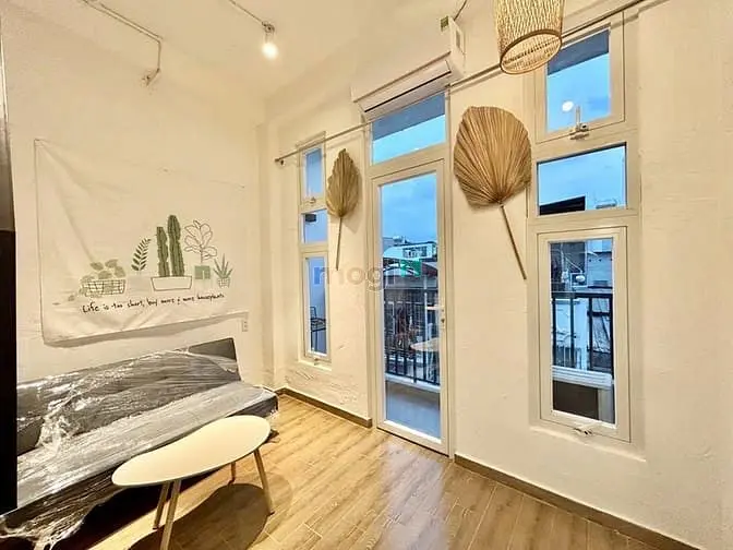 Cho Thuê Căn Hộ Duplex - Ban Công Rộng Rãi