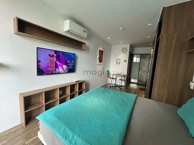🎉Studio Ban Công Mg Riêng Vibe Aesthetic Cực Gu Ngay Hàng Xanh