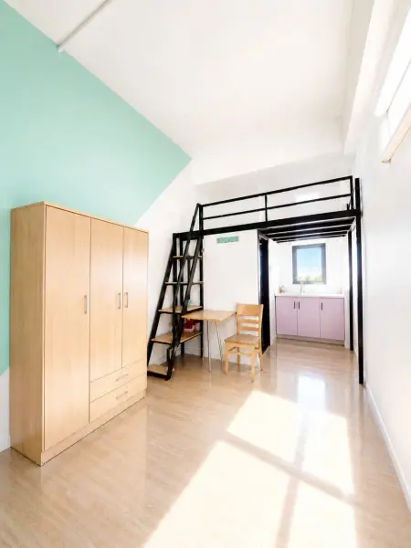 Cho Thuê Phòng Có Gác Full Nội Thất 5' Qua Đại Học Kinh Tế - Đh Y Dược - Đh Hoa Sen - Đh Bách Khoa