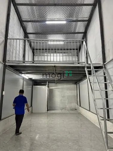 Cho Thuê Kho 100M2 Đặng Thùy Trâm, P13, Bình Thạnh - Xe Tải Tránh Nhau