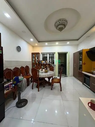 Mặt Tiền Bình Phú Q6: 114M2 (5X23M), 5 Tầng, Thang Máy, Giá 19.5 Tỷ
