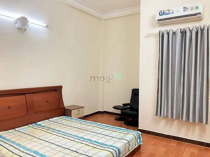 Bán Nhà Quận Bình Thạnh - Khu Dân Cư Yên Tĩnh - 11,5 Tỷ (Tl)