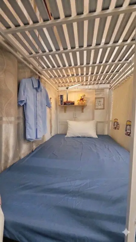 Ký Túc Xá Mới Quận 7 – Mặt Tiền Đường Bùi Văn Ba, Phường Tân Thuận Đông – Chỉ 1.600.000Đ/Tháng