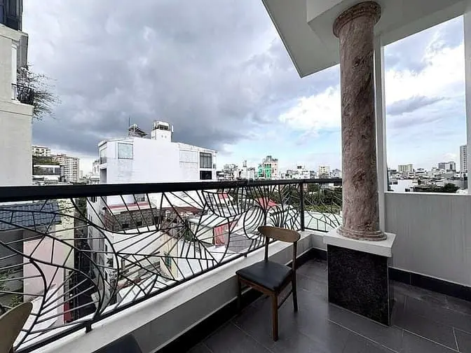 1Pn Nguyên Lầu Rộng 60M2 Ban Công Ngay Khu Phan Xích Long Phú Nhuận