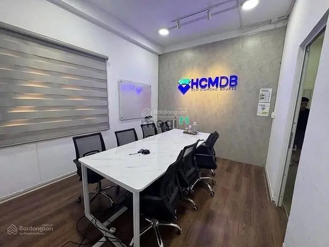 Cho Thuê Nhà 2 Mặt Tiền Trần Đình Xu Phường Cầu Ông Lãnh Quận 1