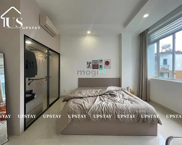 Cho Thuê Căn Hộ 1 Phòng Ngủ 60M2 - Của Sổ Rộng - Ban Công