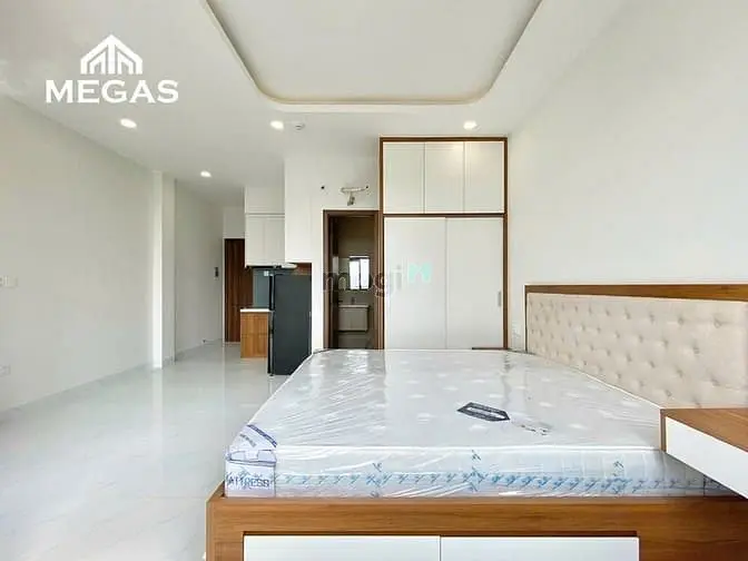 Cho Thuê Căn Hộ Dạng Studio - Ban Công 30M2
