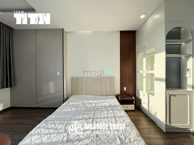 Mới 100% Cho Thuê 1Pn View Thoáng Bình Thạnh Gần Ngã Tư Hàng Xanh